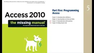 Access Tutorial for Beginners Part 5