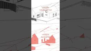 Colored Shadows from Revit 