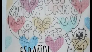 Decora las portadas de tus cuadernos♥- Español