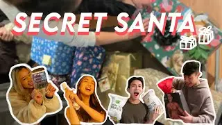 belated secret santa 2022