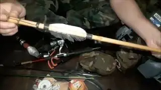 Survival hunting kit/pouch