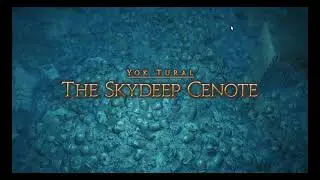 The Skydeep Cenote (many tries on the last boss!) and unlocking flight in Yak T'el and MSQ 905/953
