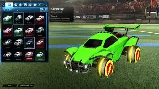 Rocket League DC Super Heroes DLC