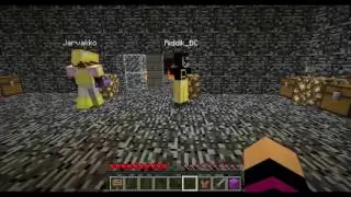 Minecraft - Waking Up - #5 - Исследуем развилку