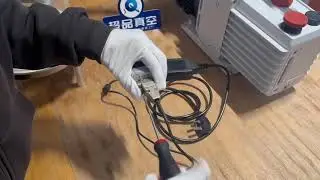 WPI200 Pirani vacuum gauge