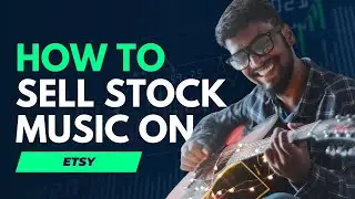 Boost Your Income: Sell Stock Music on Etsy