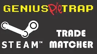 Steam Trade Matcher