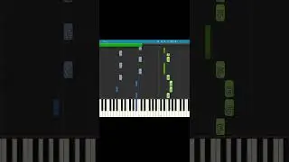 Teenage Mutant Ninja Turtles - Main Theme - Piano