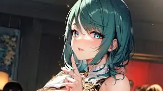 Nightcore - Stay The Night (Last Heroes & Dyson)