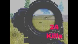 Pubg Mobile Solo vs Squad Ipad Mini 5 Full gyro