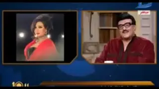 أخر حوار بين الراحل سمير غانم والفنانة فيفى عبده ع الهواء