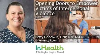 Opening Doors to Empower Victims of Interpersonal Violence