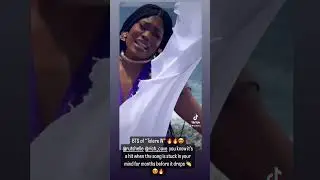 Rutshelle Tolere w (Behind The Scene)