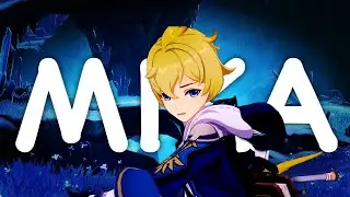 MIKA 🧊 | GENSHIN IMPACT 「AMV / EDIT」