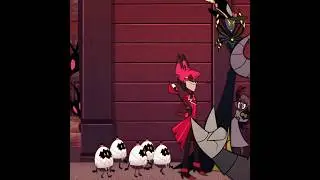 рил #recommended #hazbinhotel #trending #helluvaboss #alastor #рекомендации #edit