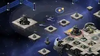 Imperium Galactic War trailer