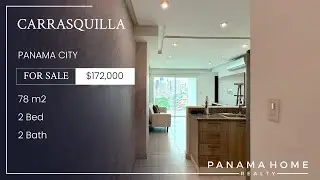 $172,000 Spectacular Apartment for Sale in Carrasquilla