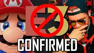 Nintendo Will NOT Be At E3 2023 CONFIRMED...