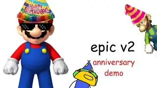 Epic Gaming: Definitive Edition: Anniversary Demo OST - Epic V2