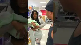 Women caught stealing gets a second chance!