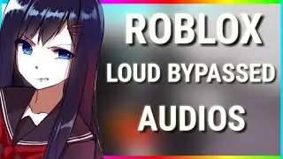 [ROBLOX LOUD UNLEAKED RARE BYPASSED ROBLOX AUDIO IDS WORKING 2020]