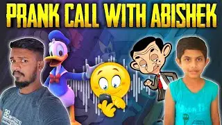 PRANK CALL TO TN ABISHEK[ HACKER PRANK]BEST SERIOUS PRANK EVER] FREE FIRE TAMIL|| RUN GAMING TAMIL