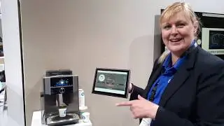 URC Home Connect Integration for Coffee Machines