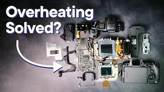 What's Inside a Canon R5 MK II? | Teardown + Disassembly