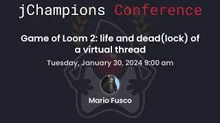 Game of Loom 2: life and dead(lock) of a virtual thread