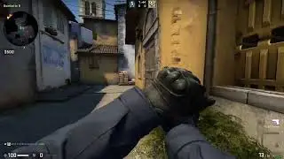 CS:GO Inferno smoke A hold