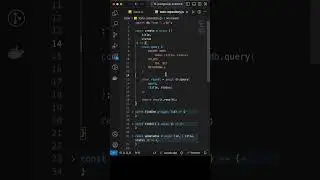 Nodejs (Express): Database Connection & REST API CRUD 
