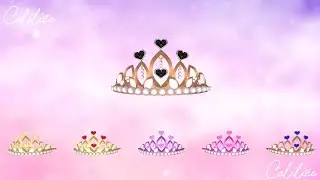 3D MODELING A TIARA! - [ Speed Model ]