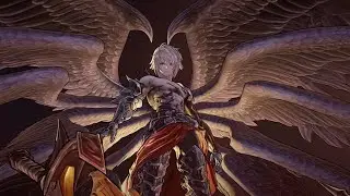 HARDEST BOSS IN THE GAME - Lucilius First Clear (Granblue Fantasy: Relink)