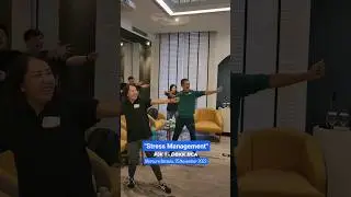 Ubah Stres Jadi Sukses! Seminar "Stress Management" Team DBKK BCA.Hotel Mercure Batavia, 25 Nov 2023
