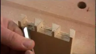 Dovetailing Apprenticeship DVD trailer