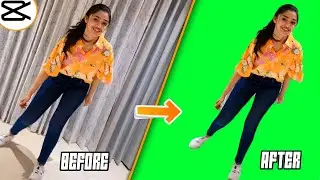 how to remove video background|remove video background|how to remove background from video#ad