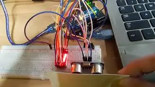 Ultrasonic Sensor