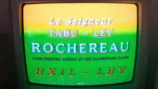 Tabu Ley Rochereau - Exil Ley Intro