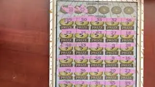 Newest Hoosier Lottery Scratcher June 2019