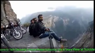 Most Dangerous trip Manali Leh Ladakh