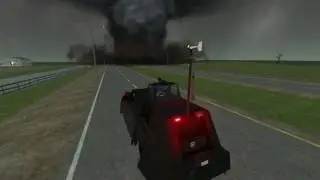 Garry's Mod Storm Chasing - Direct Hit! (Ep2)