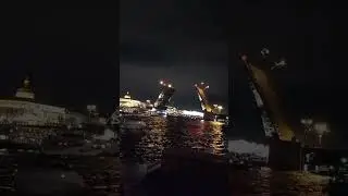 Частичка Питера, май 2024.❤️