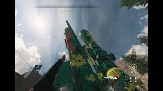 MODERN WARFARE 2 MARKSMAN AND RIOT SHEILD COMBO GAMEPLAY