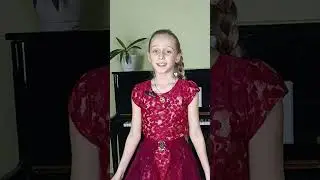 стихотворение "Любите маму" автор Фаина Соколова, исполняет Виктория Белоусова