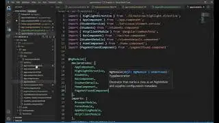 Displaying a 404 page angular routing