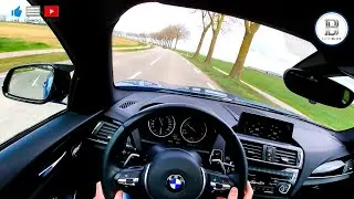 BMW 2-Series M240i - POV Test Drive