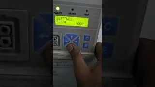 REJ525B relay manual configuration