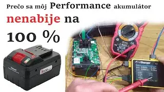 Je to moja chyba, nesprávne som to nabíjal, alebo je to výrobná vada ? Ako je to u vás ?