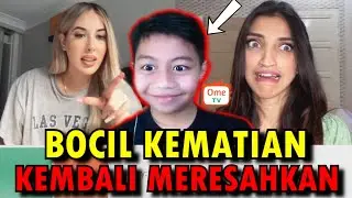 BOCIL INI KEMBALI MERESAHKAN GADIS-GADIS OME TV INTERNASIONAL!!!  🤣🤣