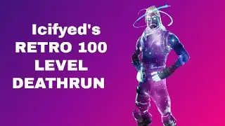 icifyed's retro 100 level deathrun